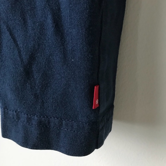 Boys blue Levi’s T-shirt - Picture 3 of 5